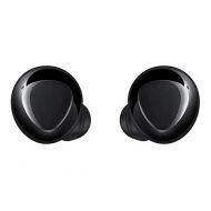 Samsung Galaxy Buds+ Plus, True Wireless Earbuds w/Improved Battery and Call Quality (Wireless Charging Case Included), (International Version) (Cosmic Black)