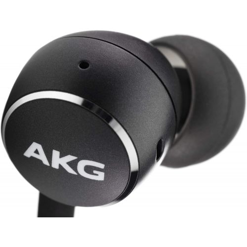 삼성 Samsung AKG Y100 Wireless Bluetooth Earbuds - Black (US Version)