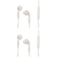 Samsung 3.5mm Premium Sound/ Stereo Earbud Headphones (Pack of 2)