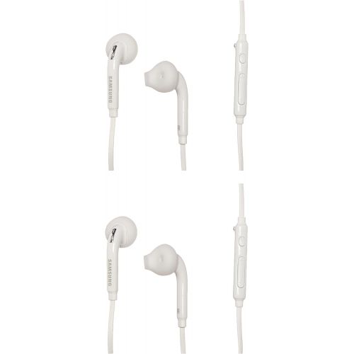 삼성 Samsung 3.5mm Premium Sound/ Stereo Earbud Headphones (Pack of 2)