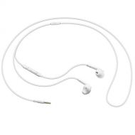 Samsung OEM Wired 3.5mm Headset with Universal compatibility EO-EG920LW (Jewel Case w/ Extra Eargels)