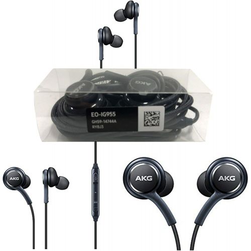 삼성 Samsung EO-IG955 Earphones Tuned by AKG Gray - New