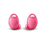 Samsung Gear IconX (2018 Edition) Bluetooth Cord-free Fitness Earbuds, w/ On-board 4Gb MP3 Player (US Version with Warranty) - Pink - SM-R140NZIAXAR