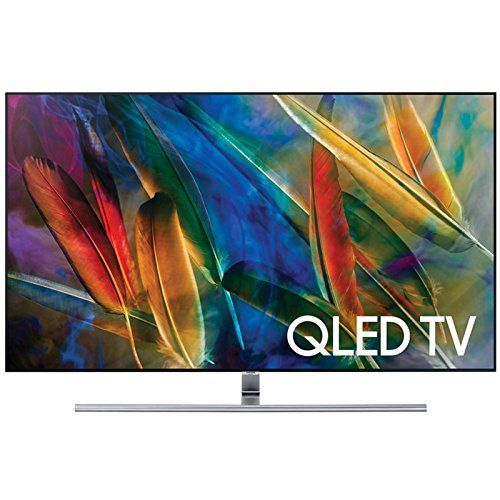 삼성 Samsung Electronics QN75Q7F 75-Inch 4K Ultra HD Smart QLED TV (2017 Model)