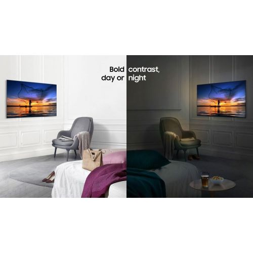 삼성 Samsung Electronics QN75Q7F 75-Inch 4K Ultra HD Smart QLED TV (2017 Model)
