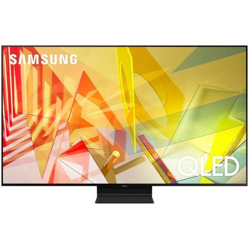 삼성 Samsung QN75Q90TA 4K Ultra High Definition Quantum QLED Smart TV with a Samsung HW-Q60T Wireless 5.1 Channel Soundbar and Bluetooth Subwoofer (2020)