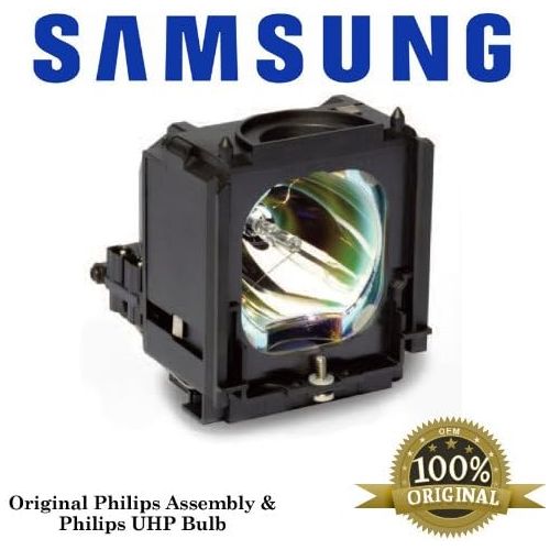 삼성 Samsung HLS6187WX/XAA Projector TV Assembly with OEM Bulb and Original Housing