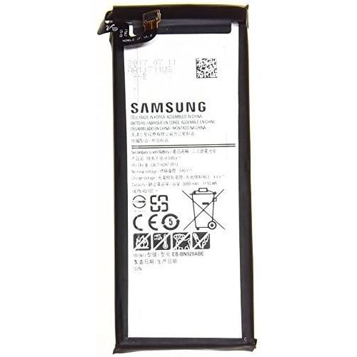 삼성 New Premium Samsung Galaxy Note 5 Authentic OEM Battery - EB-BN920ABE