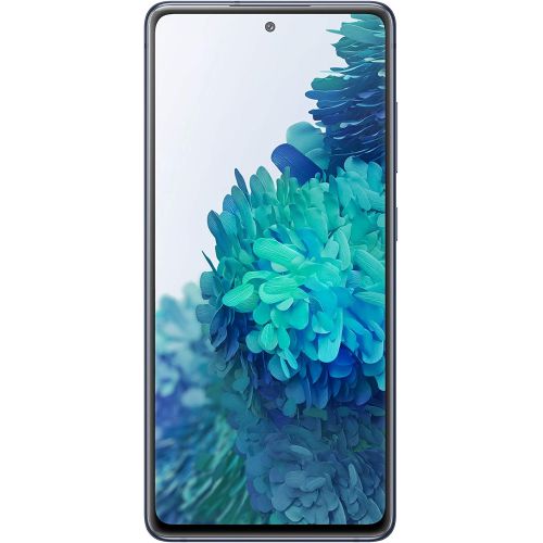 삼성 SAMSUNG Galaxy S20 FE 5G Factory Unlocked Android Cell Phone 128GB US Version Smartphone Pro-Grade Camera 30X Space Zoom Night Mode, Cloud Navy