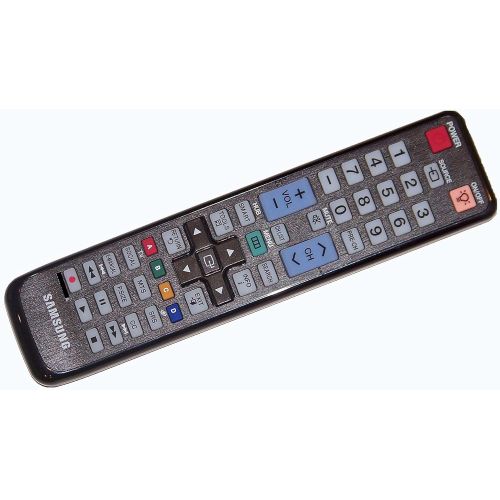 삼성 OEM Samsung Remote Control Supplied with UN46D7500X, UN46D7900X, UN55D6000SFBZA, UN55D6420, UN55D6420UF, UN55D6420UFXZA