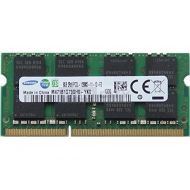 Samsung ram memory 8GB (1 x 8GB) DDR3 PC3L-12800,1600MHz, 204 PIN SODIMM for laptops
