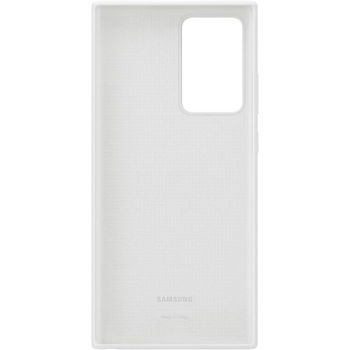 삼성 SAMSUNG Official Galaxy Note 20 Series Silicone Cover (Green Mint, Note20)