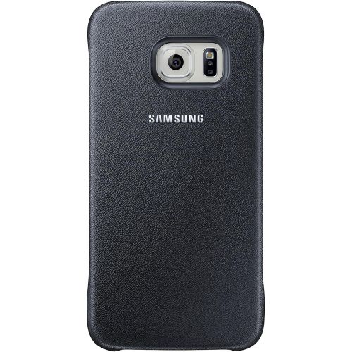 삼성 Samsung Protective Cover for Samsung Galaxy S6 - Black Sapphire