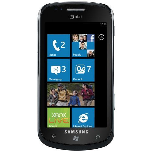 삼성 Samsung Focus Windows Phone (AT&T)