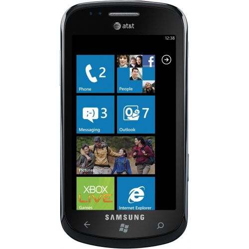 삼성 Samsung Focus Windows Phone (AT&T)