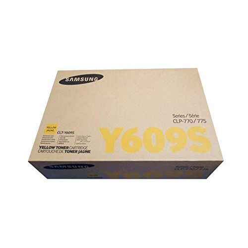 삼성 Samsung CLP-770ND Yellow Toner 7000 Yield - Genuine Orginal OEM toner