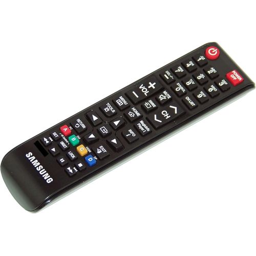 삼성 OEM Samsung Remote Control Originally Shipped with: DM48E, DM48-E, DH48E, DH48-E, DM32D, DM32-D