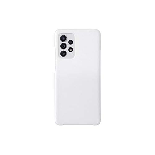 삼성 Samsung Galaxy A52 S-View Wallet Cover, White