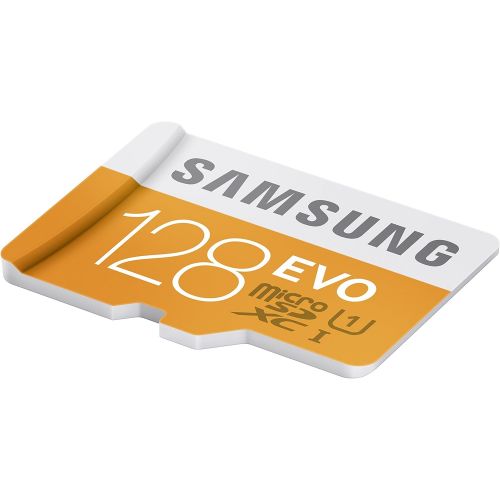 삼성 Samsung 128GB up to 48MB/s EVO Class 10 Micro SDXC Card with Adapter (MB-MP128DA/AM)