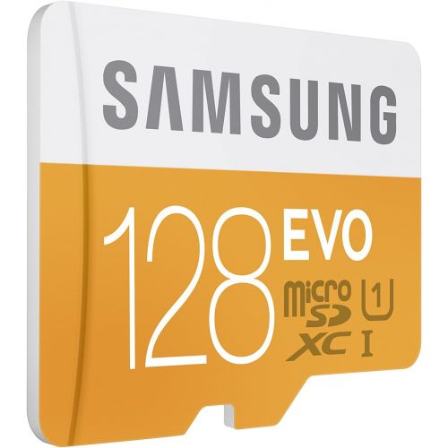 삼성 Samsung 128GB up to 48MB/s EVO Class 10 Micro SDXC Card with Adapter (MB-MP128DA/AM)