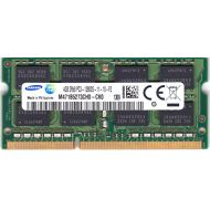 REFURB - 4GB Samsung DDR3 PC3-12800 1600MHz SODIMM CL11 204pin M471B5273CH0-CK0