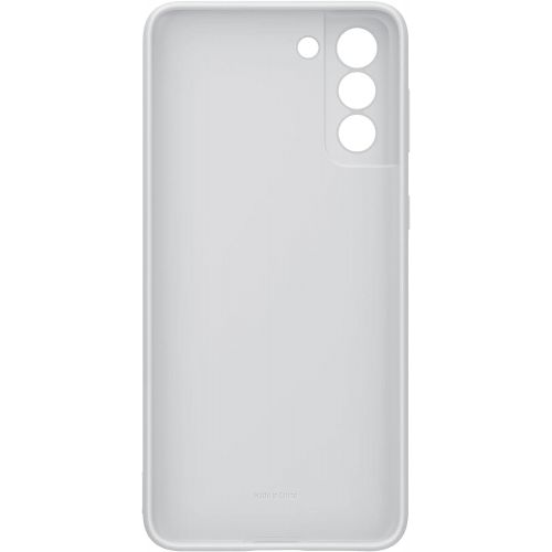 삼성 Samsung Galaxy S21+ Official Silicone Cover (Gray, S21+)