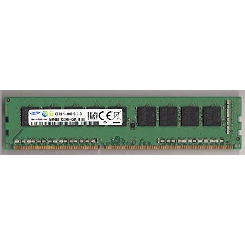 삼성 SAMSUNG M391B5173QH-CMA PC3-14900E DDR3 1866 4GB ECC ONLY 1RX8