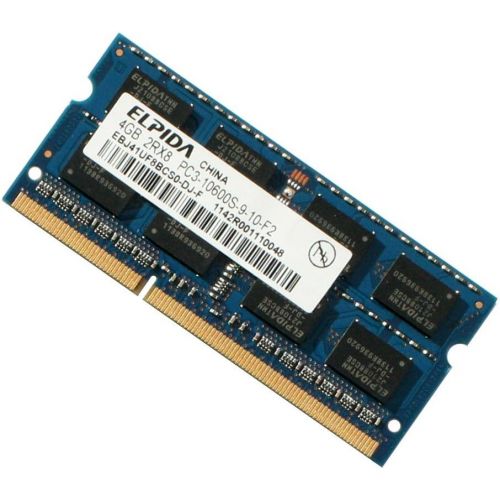삼성 SAMSUNG New! 4GB DDR3 PC10600 1333MHz PC3-10600 SODIMM Laptop Memory