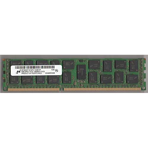 삼성 SAMSUNG Micron MT36KSF1G72PZ-1G4M1HF PC3L-10600R DDR3-1333 8GB ECC REG 2RX4 (for Server ONLY)