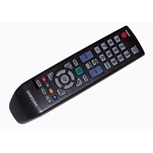 삼성 OEM Samsung Remote Control Originally Shipped with: UN22D5003BFXZAFP02, UN22D5003BFXZASY01, UN26D4003, UN26D4003BD, UN26D4003BDX, UN26D4003BDXZA, UN26D4003BDXZACN01