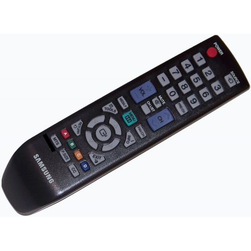 삼성 OEM Samsung Remote Control Originally Shipped with: UN22D5003BFXZAFP02, UN22D5003BFXZASY01, UN26D4003, UN26D4003BD, UN26D4003BDX, UN26D4003BDXZA, UN26D4003BDXZACN01