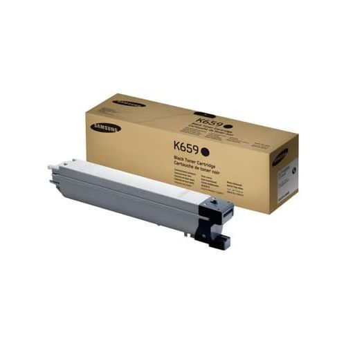 삼성 Samsung CLT-K659S CLX-8640 CLX-8650 Toner Cartridge (Black) in Retail Packaging