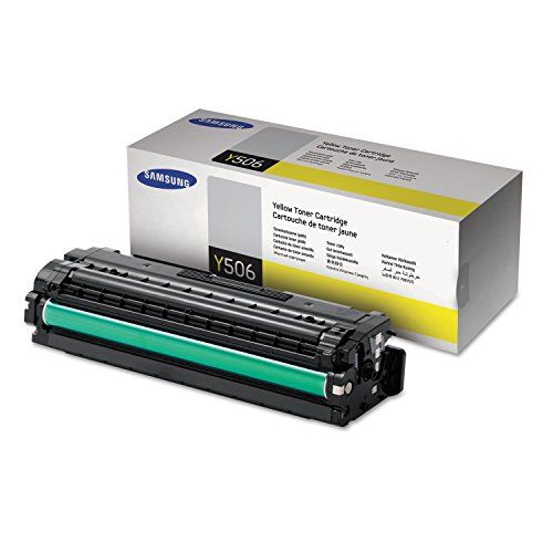 삼성 SAMSUNG CLTY506S CLTY506S Toner 1500 Page-Yield Yellow