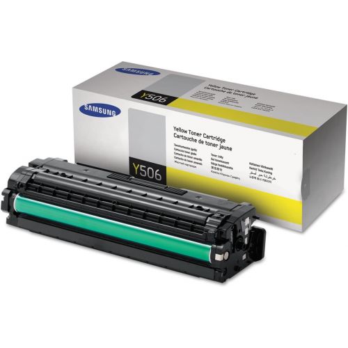 삼성 SAMSUNG CLTY506S CLTY506S Toner 1500 Page-Yield Yellow