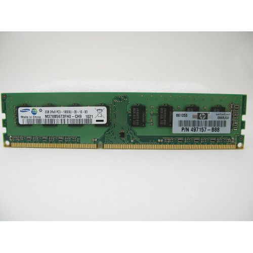 삼성 Samsung 2GB DDR3 SDRAM Memory 240pin PC3-10600U 1333MHz M378B5673FH0-CH9