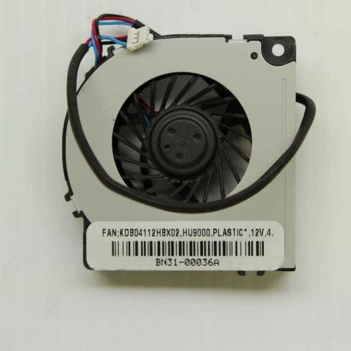 삼성 Samsung BN31-00036A FAN, KDB04111HBX02, HU9000, PLASTIC, 12V, 4.