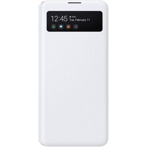 삼성 SAMSUNG S View Wallet Case G A51 5G White