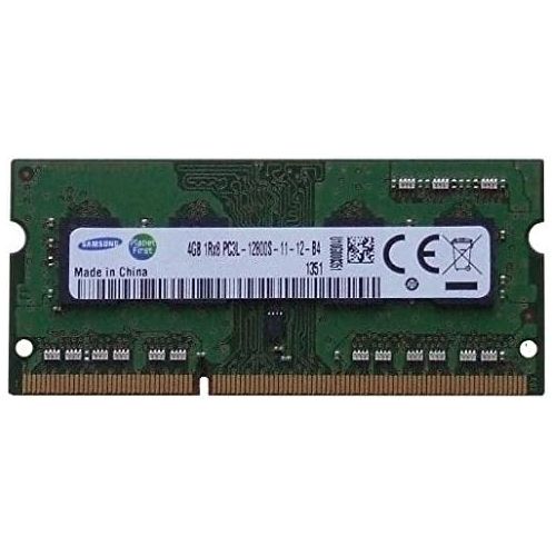 삼성 Samsung original 4GB, 204-pin SODIMM, DDR3 PC3L-12800, ram memory module for laptop ( M471B5173QH0-YK0 )