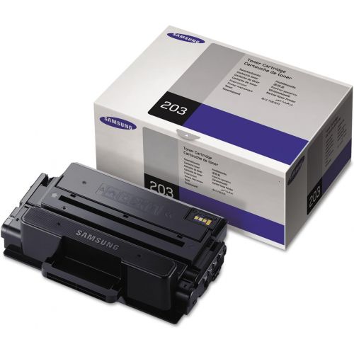 삼성 SASMLTD203S - Samsung Printer Toner Cartridge - Black