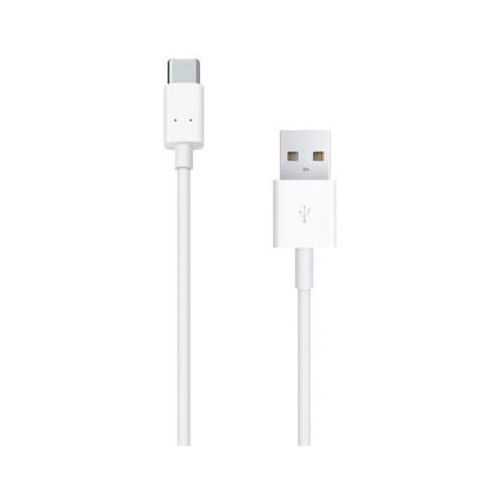 삼성 SAMSUNG USB-C to USB-A Sync and Transfer/Charging Cable, White (Non-Retail Packaging)