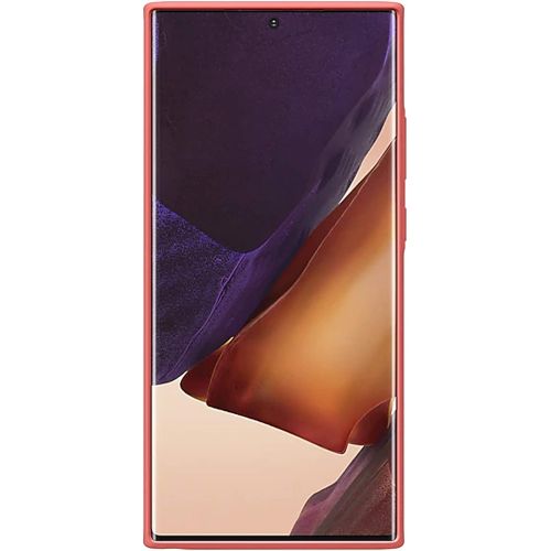 삼성 Samsung Official Galaxy Note 20 Series Kvadrat Fabric Cover (Red, Note 20 Ultra)