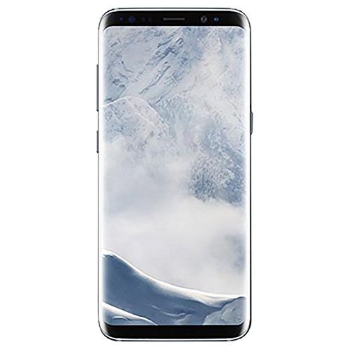 삼성 Samsung Galaxy S8+ 64GB Phone -6.2 display - T-Mobile Unlocked (Arctic Silver)