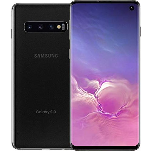 삼성 Samsung Galaxy Cellphone - S10 Sprint (Black)