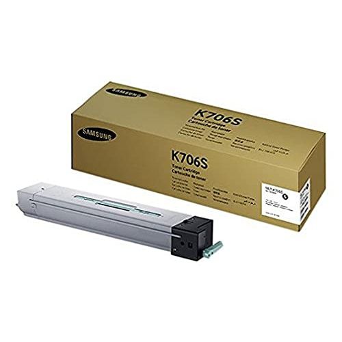 삼성 Samsung MLT-K706S MultiXpress K7400 K7500 K7600 Toner Cartridge (Black) in Retail Packaging