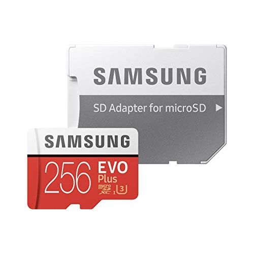 삼성 Samsung 256GB EVO Plus V5 NAND microSD MemoryCard-EOL