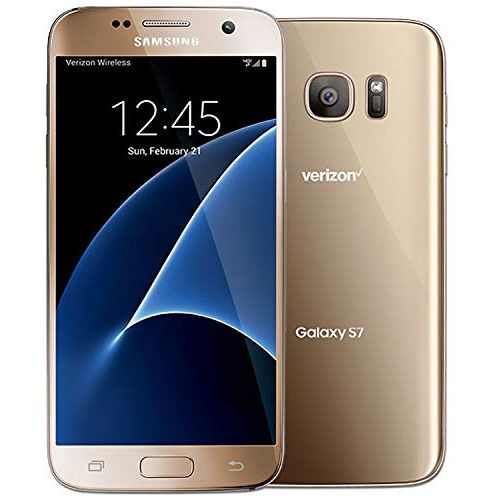 삼성 Samsung Galaxy S7 32GB Gold - Locked to Verizon Wireless