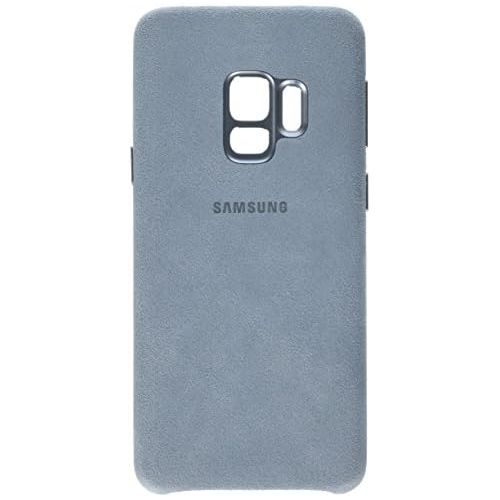 삼성 Samsung Galaxy S9 Alcantara Case, Mint