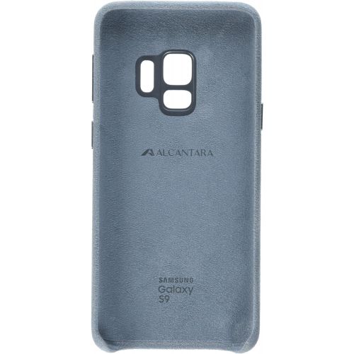 삼성 Samsung Galaxy S9 Alcantara Case, Mint