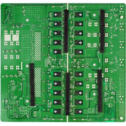 삼성 Samsung BN96-11182A Assembly Pdp P-X-Main Board