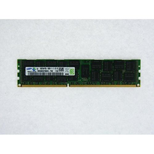 삼성 SAMSUNG 16GB PC3-12800R REG ECC DDR3-1600 Memory Module M393B2G70BH0-YK0